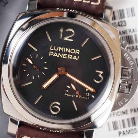 buy second hand panerai|pre owned Panerai watches.